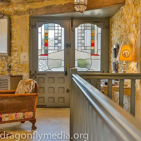 Couette-café Le Grand Cedre 5*