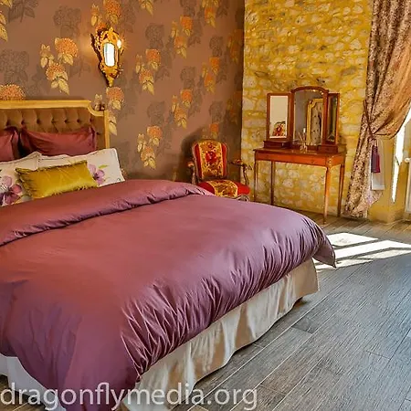 Le Grand Cedre Couette-café Lolme