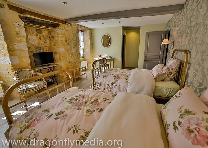 Le Grand Cedre Отель типа 