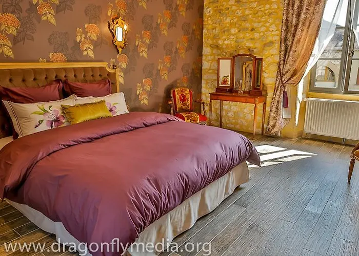 Le Grand Cedre Отель типа 