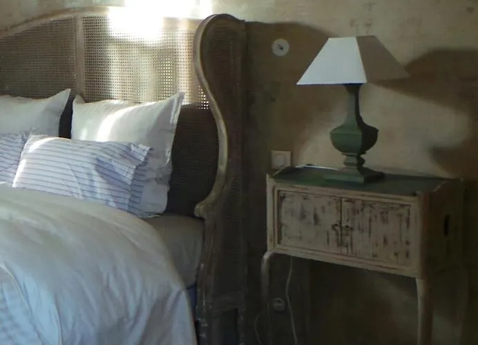 Le Grand Cedre Отель типа 